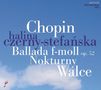 Frederic Chopin: Klavierwerke, CD