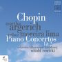 Frederic Chopin (1810-1849): Klavierkonzerte Nr.1 & 2, CD