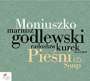Stanislaw Moniuszko (1819-1872): Lieder (Piesni / Songs) Vol.2, CD