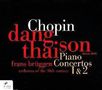 Frederic Chopin (1810-1849): Klavierkonzerte Nr.1 & 2, CD
