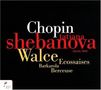 Frederic Chopin (1810-1849): Walzer Nr.1-14, CD
