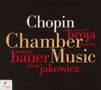 Frederic Chopin: Sonate für Cello & Klavier op.65, CD