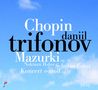 Frederic Chopin: Klavierkonzert Nr.1, 2 CDs