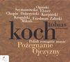 Tobias Koch - Polish Romantic Music, CD