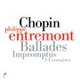 Frederic Chopin: Balladen Nr.1-4, CD