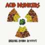 Acid Drinkers: Amazing Atomic Activity, CD