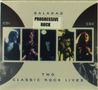 Galahad (England): Two Classic Rock Lives, CD,CD