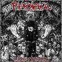 Phobia: Decades Of Blastphemy, CD