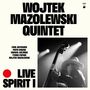 Wojtek Mazolewski: Live Spirit I, 2 LPs