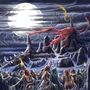 Varathron: Glorification Under The Latin Moon (Limited Edition) (Clear Vinyl), LP,LP