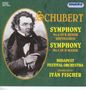 Franz Schubert: Symphonien Nr.3 & 8, CD, CD
