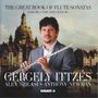 : Gergely Ittzes - The Great Book of Flute Sonatas Vol.1 "The 18th Century", CD