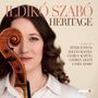 Ildiko Szabo - Heritage, CD