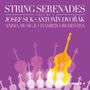 Josef Suk: Serenade für Streicher op.6, CD