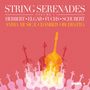 Victor Herbert (1859-1924): Serenade für Streichorchester op.12, CD