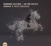 : Barnabas Kelemen & Zoltan Kocsis - Hommage a Fritz Kreisler, CD