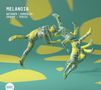 Christian Weidner, Jozef Dumoulin, Ronny Graupe & Dejan Terzic: Melanoia, CD