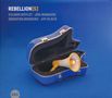 Sylvain Rifflet & Jon Irabagon: Rebellion(s), CD