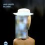 „Lajos Lencsés Soliloque“ steht oben links. Es ist eine verschwommene, abstrakte Figur mit hellem Hut sichtbar., CD