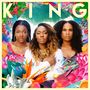 King: We Are King, CD