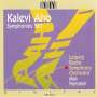 Kalevi Aho: Symphonien Nr.5 & 7, CD
