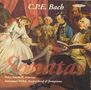 Carl Philipp Emanuel Bach: Flötensonaten Wq.83,Wq.84,Wq.86,Wq.161 Nr.2, CD