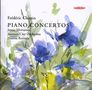 Frederic Chopin: Klavierkonzerte Nr.1 & 2, CD