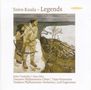 Toivo Kuula: Chorwerke "Finnish Legends", CD
