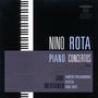 Nino Rota: Klavierkonzerte Nr.1 & 2, SACD