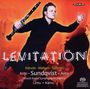 Peter Eötvös (1944-2024): Levitation für Klarinette & Orchester, Super Audio CD