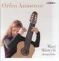 : Mari Mäntylä - Orfeo Amoroso, CD