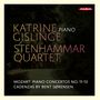 Wolfgang Amadeus Mozart: Klavierkonzerte Nr.11-13 (arr. für Klavier & Streichquartett), SACD