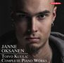 Toivo Kuula: Sämtliche Klavierwerke, CD