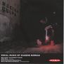 Eugene Birman: Chorwerke - "Nostra Culpa", CD