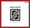 KOLIZIO - Universala Albumo, CD