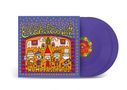 Eläkeläiset (Pensioners): Humppasirkus (Purple Vinyl), 2 LPs