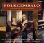 : Tea Polso - Folkcembalo (Folk Tunes from Ostrobothnia & Sweden / Byrd,Frescobaldi,Picchi,Pasquini), CD