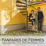 Tanja Nosinen - Fanfares de Femme, CD