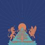 Pelagos: Boat, 2 LPs, 2 LPs