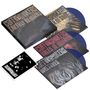 The Coffinshakers: Earthly Remains (Limited Transparent Blue Vinyl), SIN,SIN,SIN