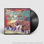 The Meteors: The Meteors Vs. The World Part II, LP