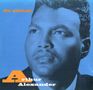 Text: "the ultimate", "Arthur Alexander". Blau getönten Porträt eines Mannes im Anzug, ernst blickend., CD