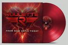 Roulette: From Now Until Today (Limited Edition) (Red Vinyl), Single 12"