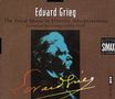 Edvard Grieg: Lieder in historischen Interpretationen, CD,CD,CD