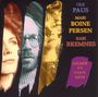 Ole Paus / Mari Boine Persen / Kari Bremnes: Salmer Pa Veien Hjem, CD