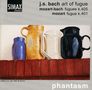Johann Sebastian Bach: Die Kunst der Fuge BWV 1080 für 4 Violen, CD