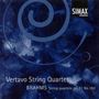 Johannes Brahms (1833-1897): Streichquartette Nr.1 & 2, CD
