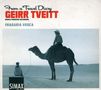 Geirr Tveitt: Streichquartett "From A Travel Diary", CD, CD