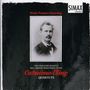Catharinus Elling (1858-1942): Streichquartette D-Dur & a-moll, CD