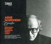 Arne Nordheim (1931-2010): Monolith, CD